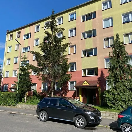 Apartment Os. Zlote 4b *