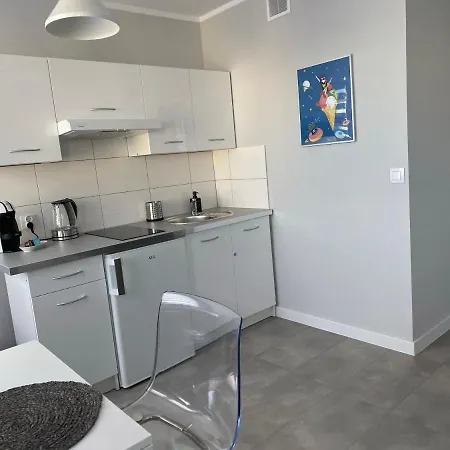 Apartment Os. Zlote 4b Dzierzoniow