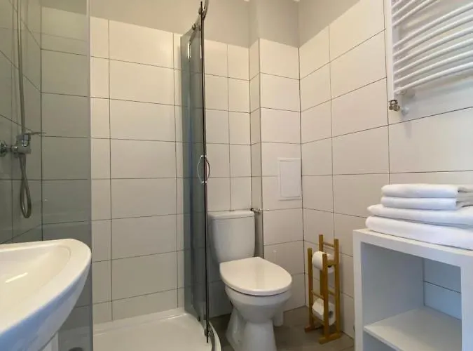 Os. Zlote 4b Appartement