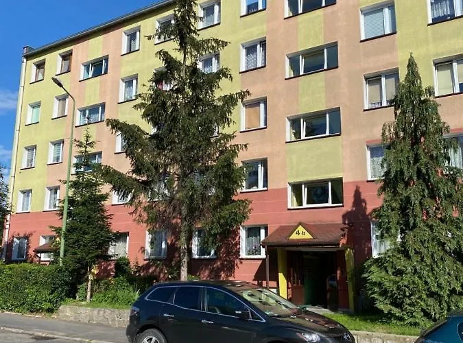 Appartement Os. Zlote 4b *